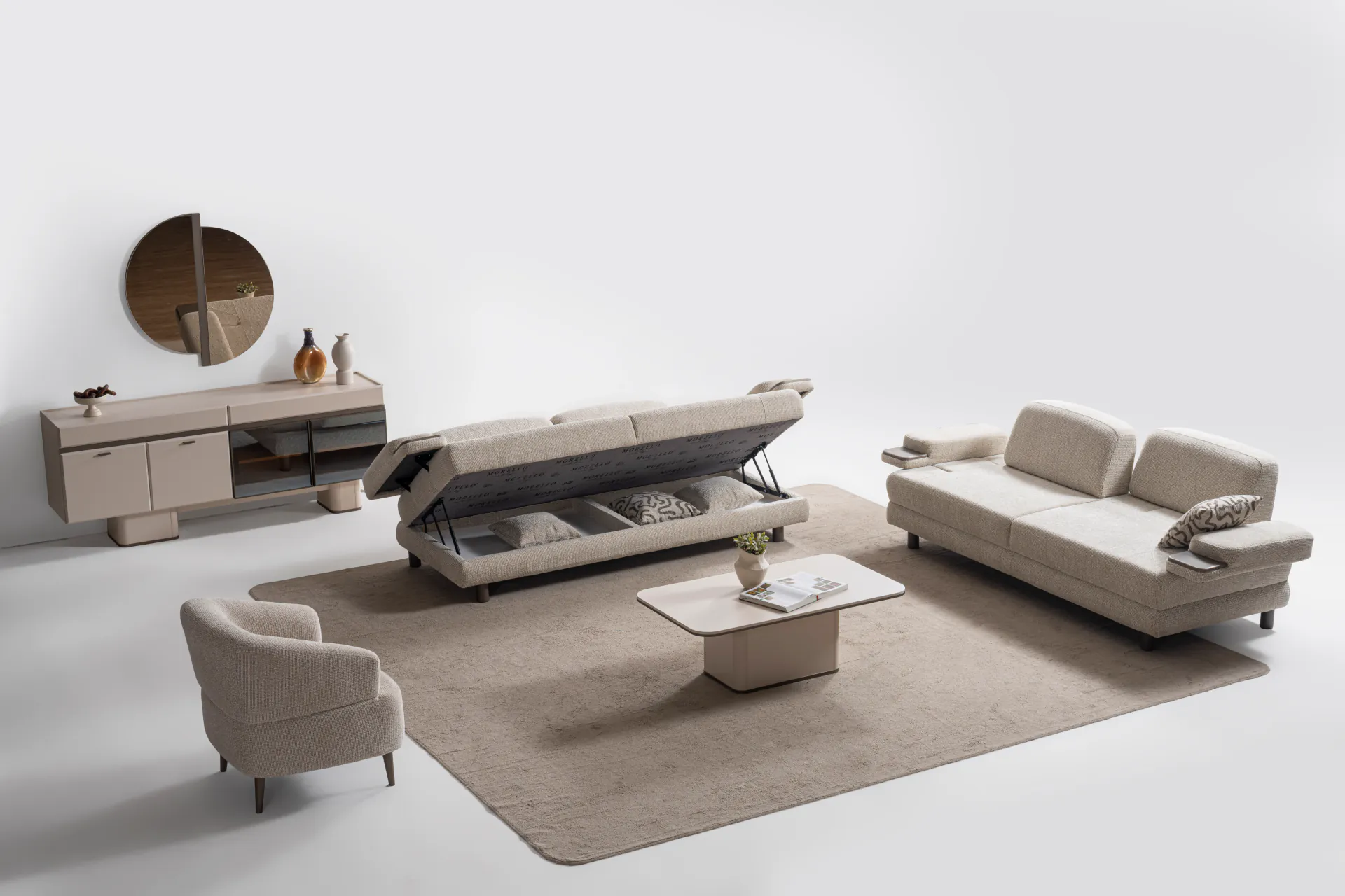 Roma Koltuk Takımı